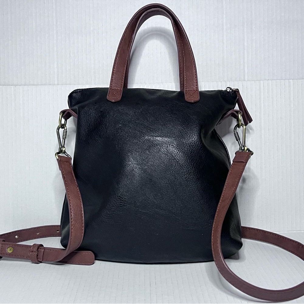 Antik Krafts Crossbody Tote Bag
